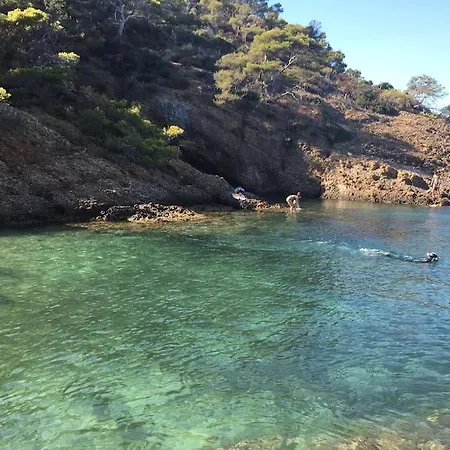 Sur Les Hauteurs De Bandol סנרי-סור-מר