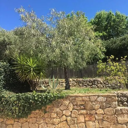 Sur Les Hauteurs De Bandol Villa