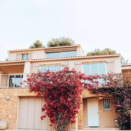 Villa Sur Les Hauteurs De Bandol
